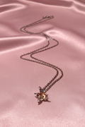 Small Floral Pendant