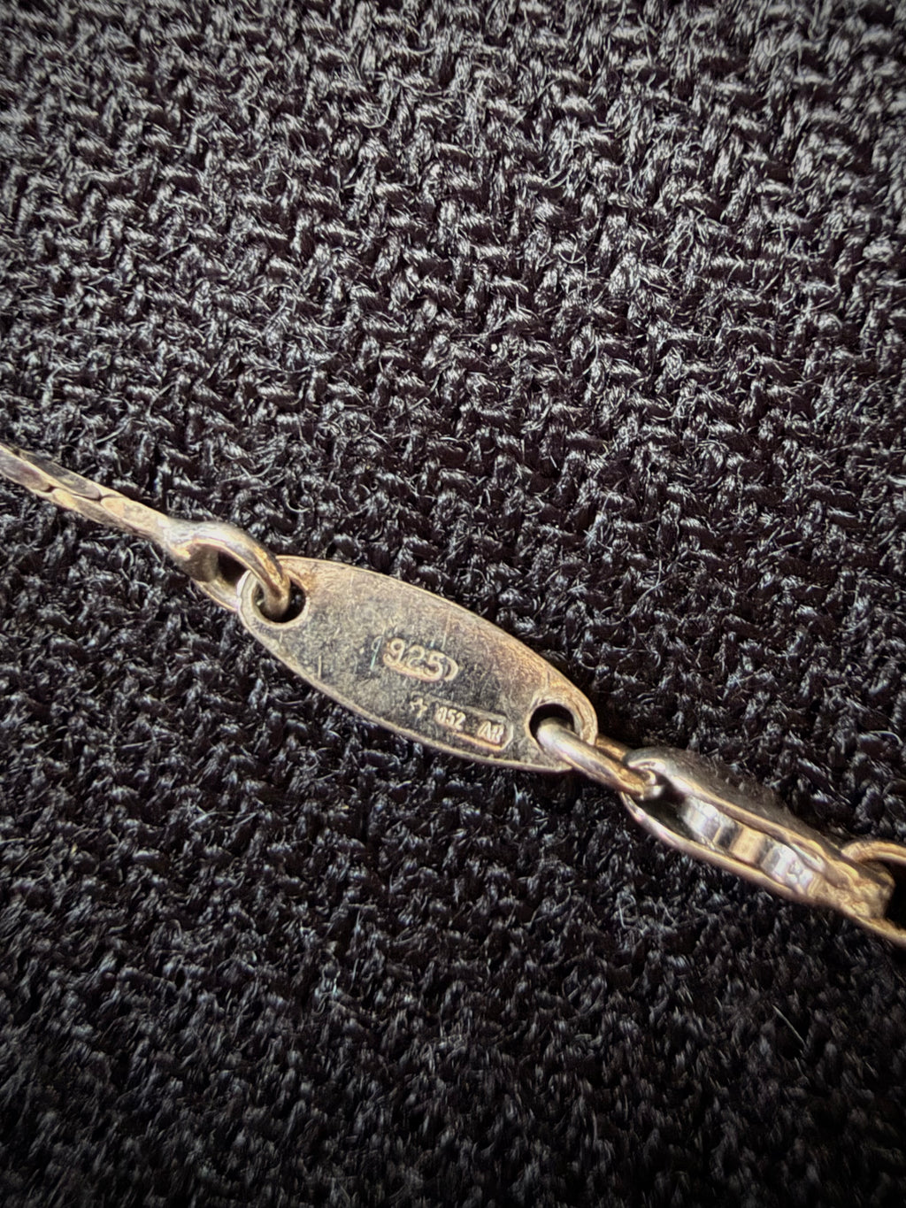 Raccoon Tooth Necklace