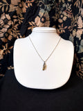 Small Deer Tooth Necklace