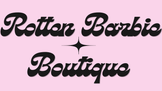 Rotten Barbie Boutique - Home