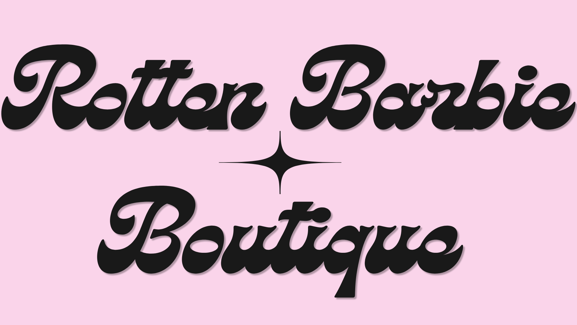 Rotten Barbie Boutique